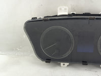 2015 Hyundai Sonata Instrument Cluster Speedometer Gauges P/N:94001-C2000 Fits OEM Used Auto Parts - Oemusedautoparts1.com