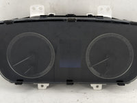 2015 Hyundai Sonata Instrument Cluster Speedometer Gauges P/N:94001-C2000 Fits OEM Used Auto Parts - Oemusedautoparts1.com