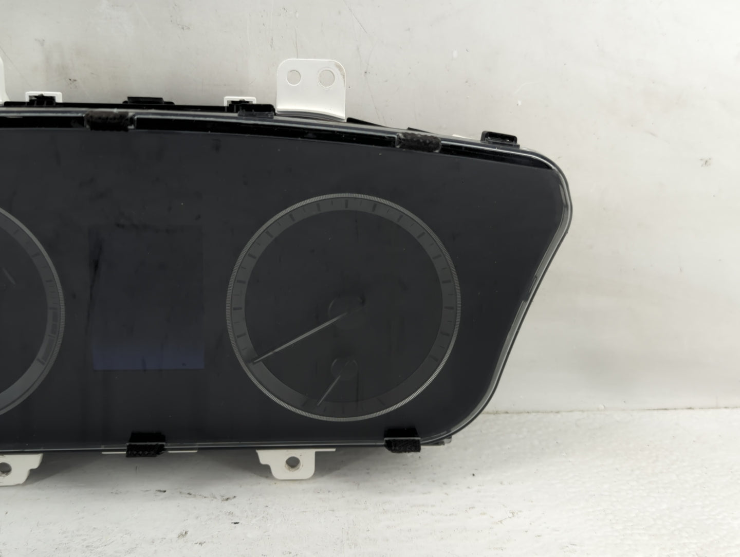 2015 Hyundai Sonata Instrument Cluster Speedometer Gauges P/N:94001-C2000 Fits OEM Used Auto Parts - Oemusedautoparts1.com