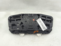 2015 Hyundai Sonata Instrument Cluster Speedometer Gauges P/N:94001-C2000 Fits OEM Used Auto Parts - Oemusedautoparts1.com