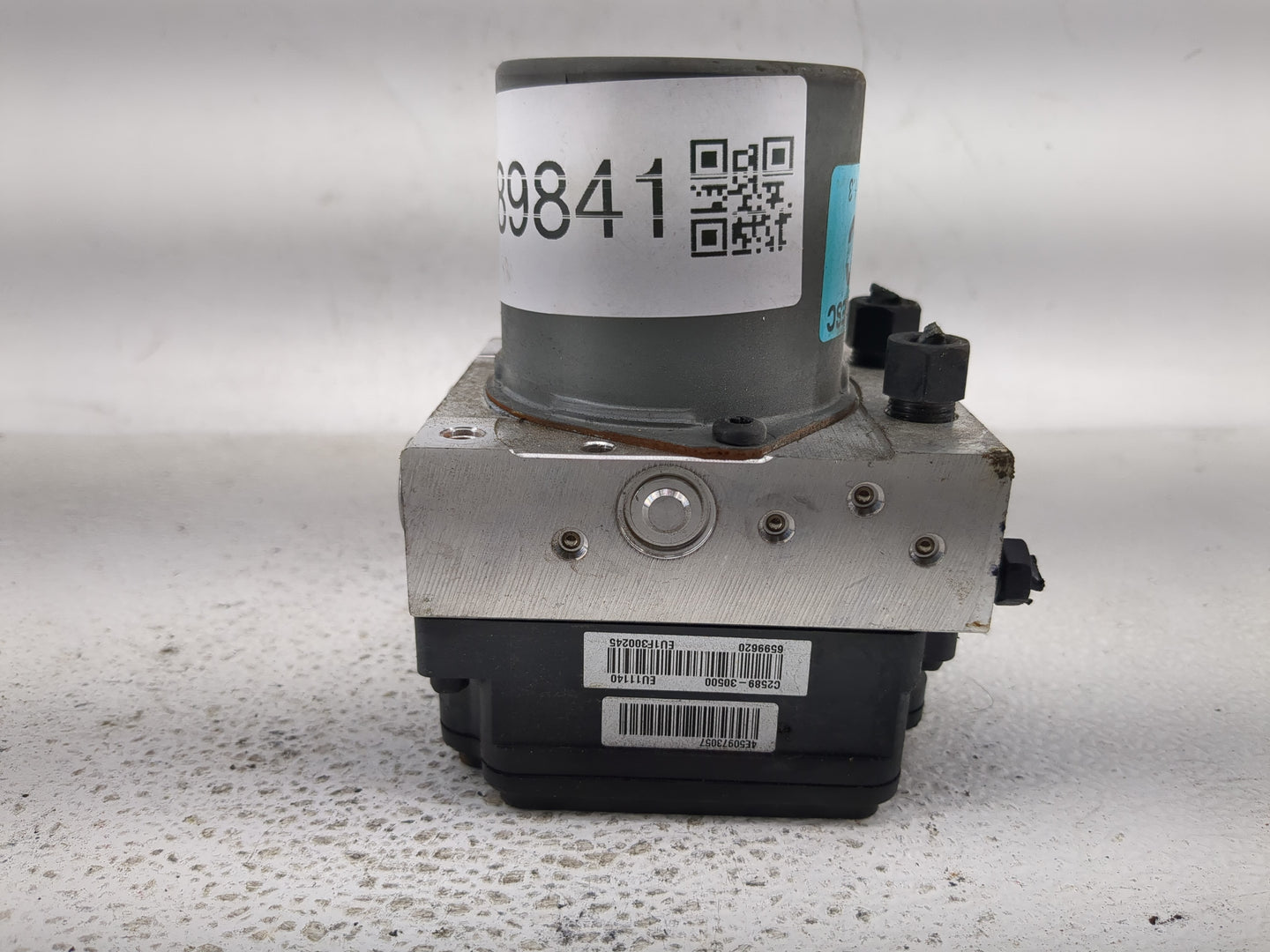 2015-2017 Hyundai Sonata ABS Pump Control Module Replacement P/N:61589-45100 Fits Fits 2015 2016 2017 OEM Used Auto Parts - 