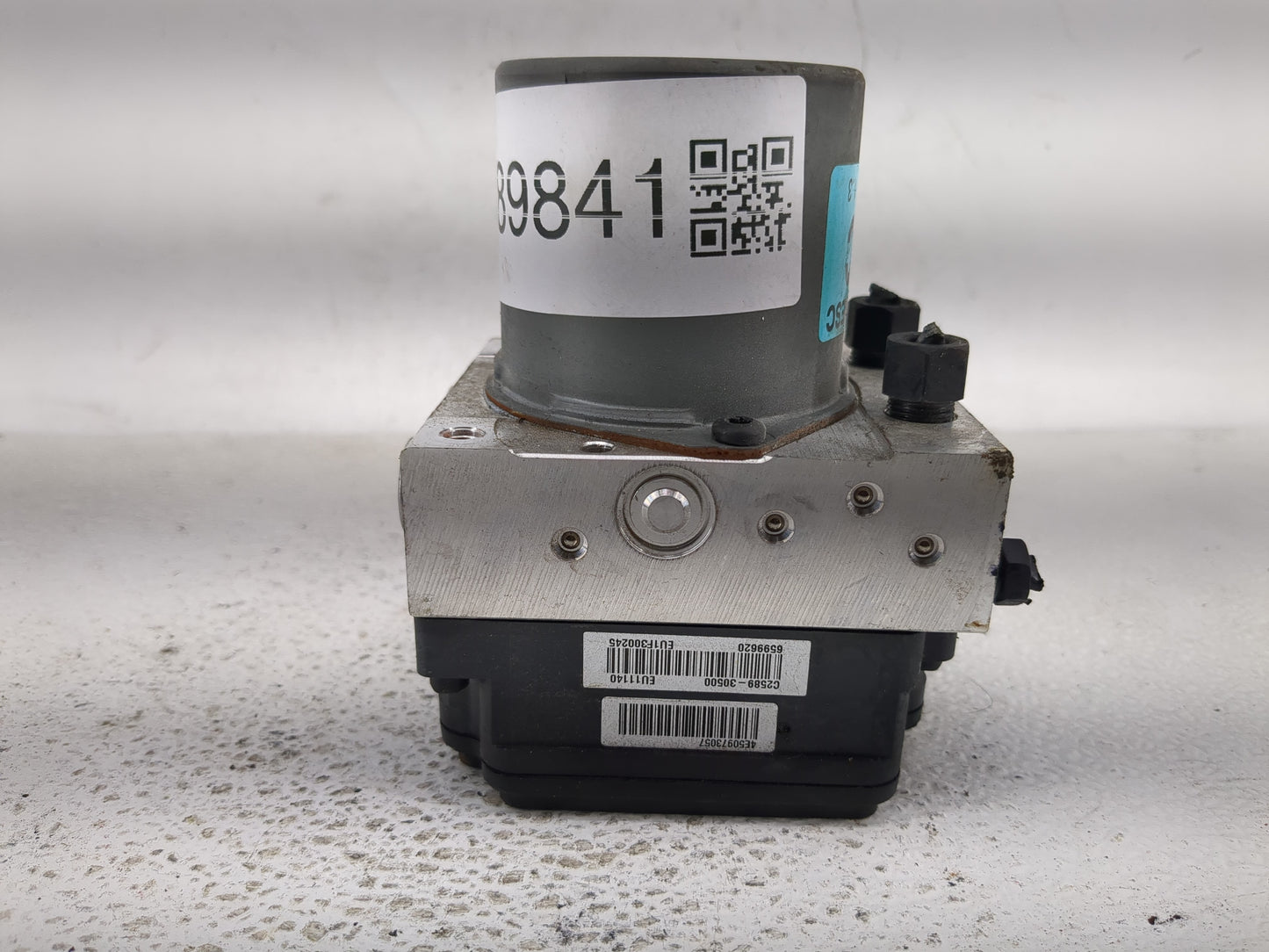 2015-2017 Hyundai Sonata ABS Pump Control Module Replacement P/N:61589-45100 Fits Fits 2015 2016 2017 OEM Used Auto Parts - 