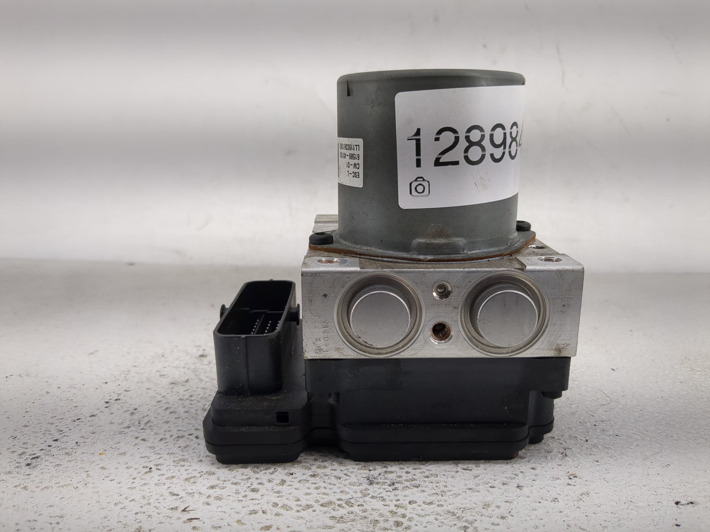 2015-2017 Hyundai Sonata ABS Pump Control Module Replacement P/N:61589-45100 Fits Fits 2015 2016 2017 OEM Used Auto Parts - 