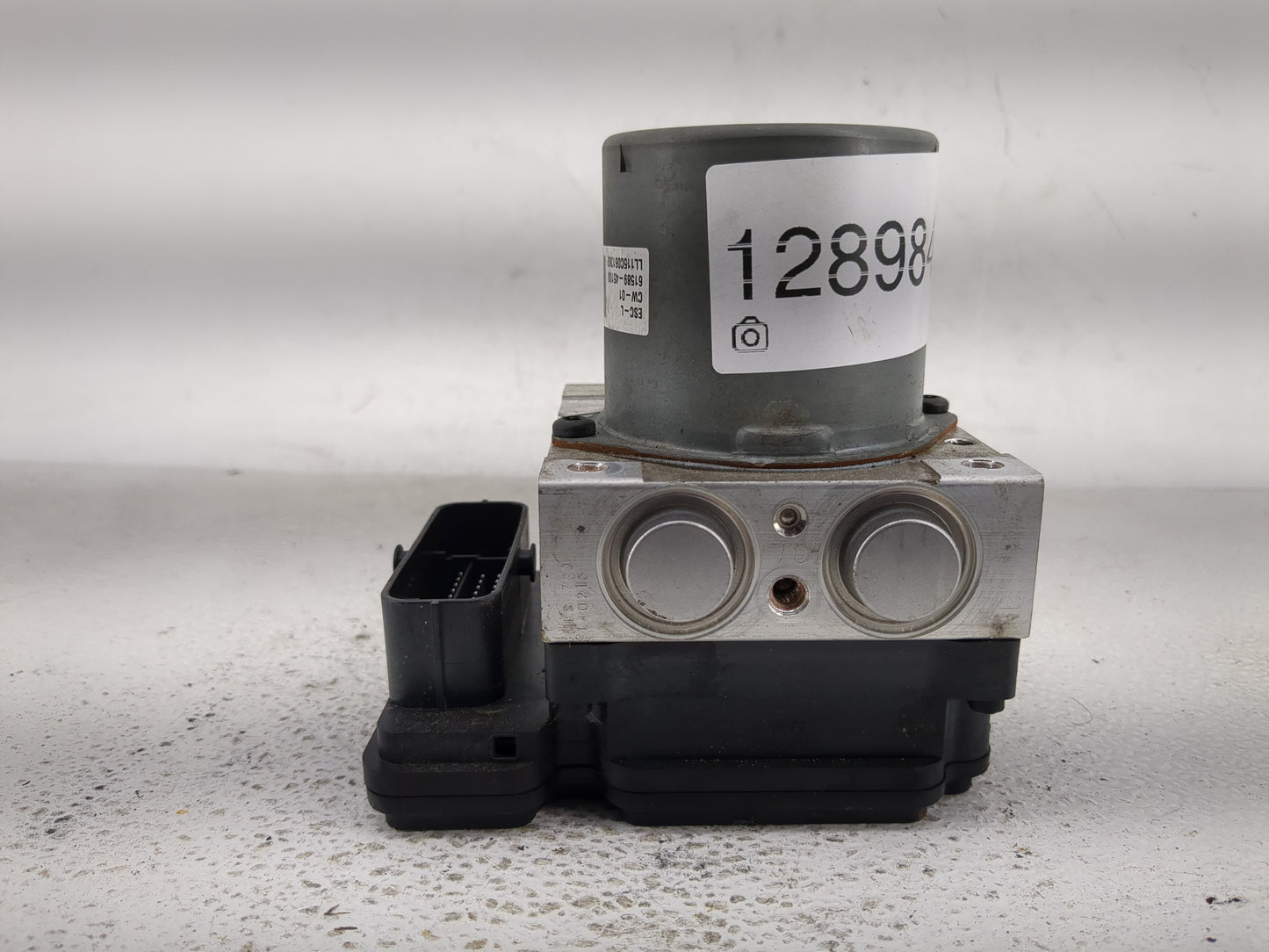 2015-2017 Hyundai Sonata ABS Pump Control Module Replacement P/N:61589-45100 Fits Fits 2015 2016 2017 OEM Used Auto Parts - 