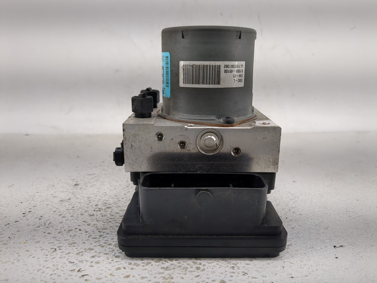 2015-2017 Hyundai Sonata ABS Pump Control Module Replacement P/N:61589-45100 Fits Fits 2015 2016 2017 OEM Used Auto Parts - 