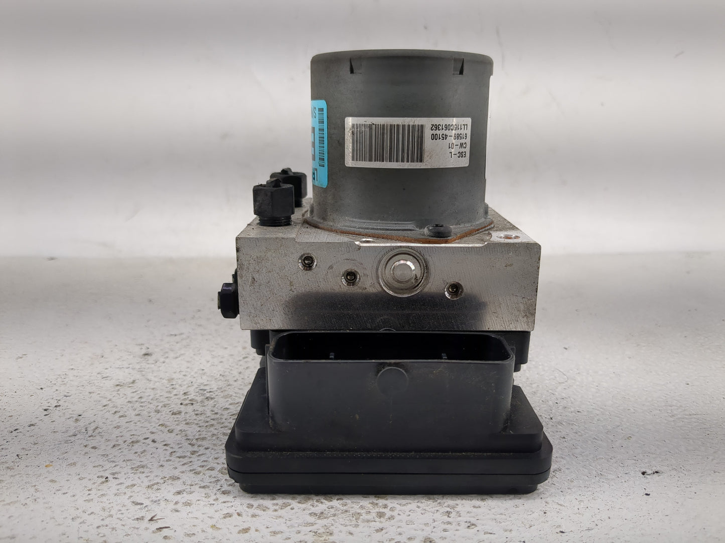 2015-2017 Hyundai Sonata ABS Pump Control Module Replacement P/N:61589-45100 Fits Fits 2015 2016 2017 OEM Used Auto Parts - 