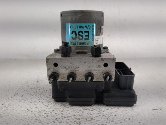 2015-2017 Hyundai Sonata ABS Pump Control Module Replacement P/N:58920-C2201 61589-45100 Fits Fits 2015 2016 2017 OEM Used A