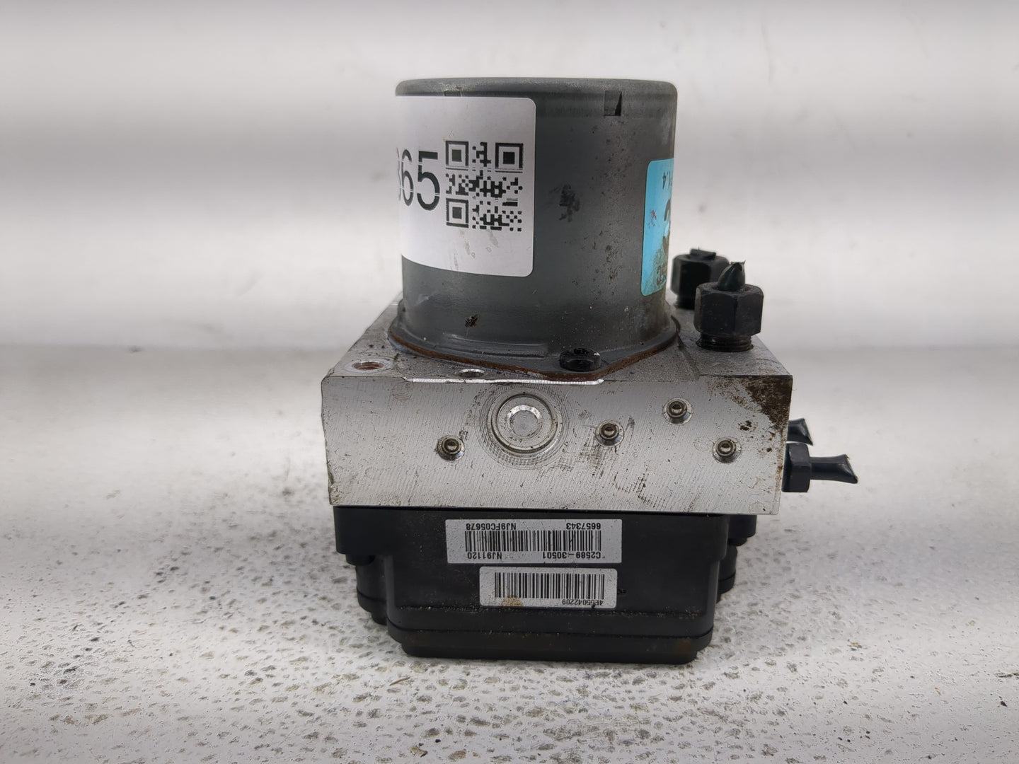 2015-2017 Hyundai Sonata ABS Pump Control Module Replacement P/N:58920-C2201 61589-45100 Fits Fits 2015 2016 2017 OEM Used A