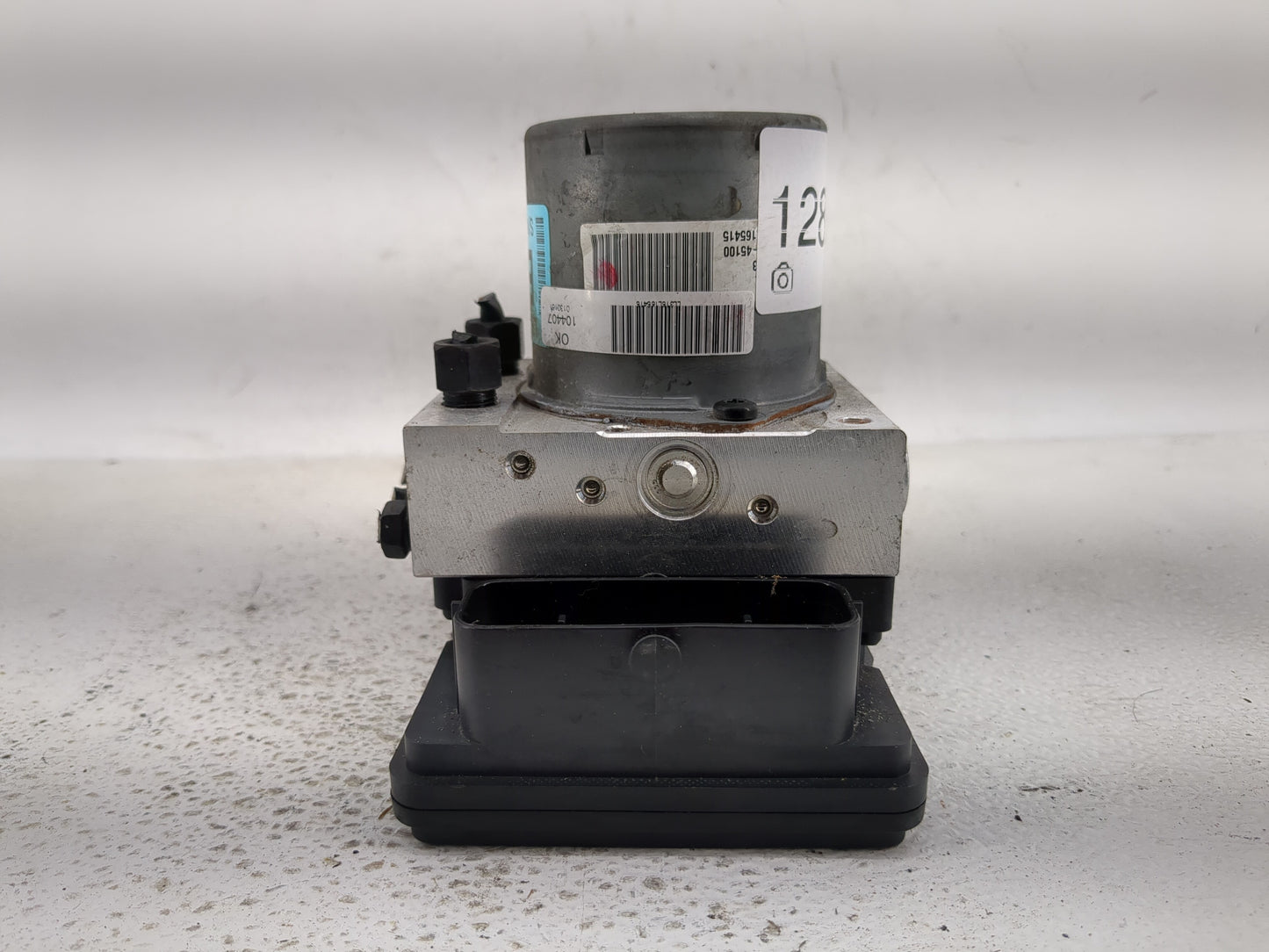 2015-2017 Hyundai Sonata ABS Pump Control Module Replacement P/N:58920-C2201 61589-45100 Fits Fits 2015 2016 2017 OEM Used A