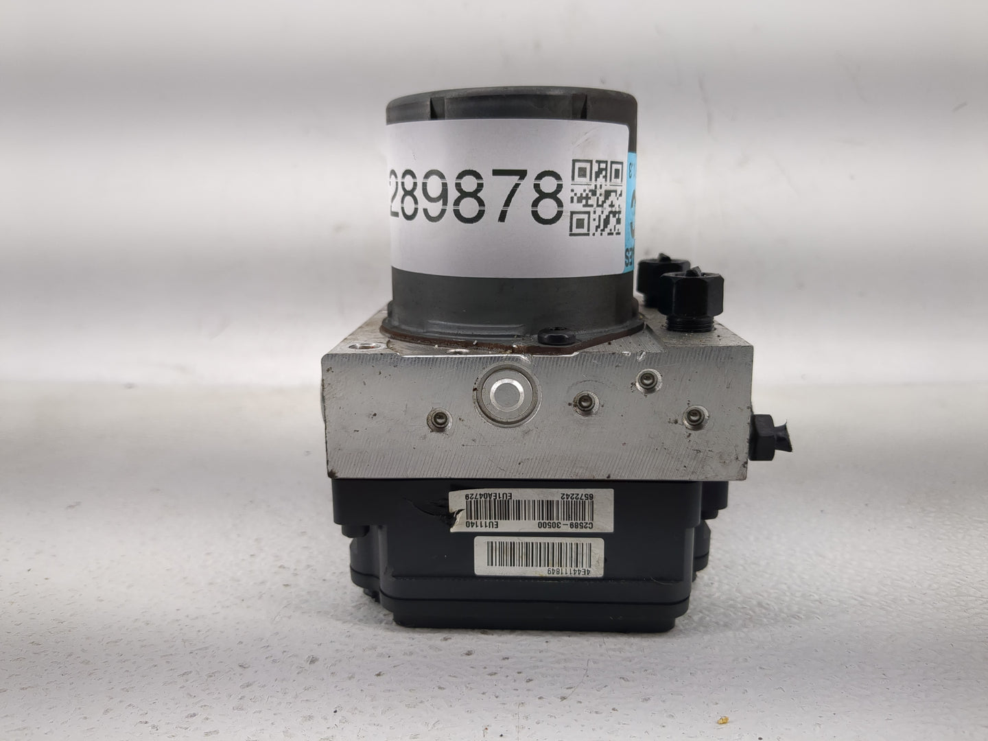 2015 Hyundai Sonata ABS Pump Control Module Replacement P/N:61589-45100 Fits OEM Used Auto Parts - Oemusedautoparts1.com