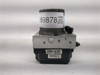 2015 Hyundai Sonata ABS Pump Control Module Replacement P/N:61589-45100 Fits OEM Used Auto Parts - Oemusedautoparts1.com