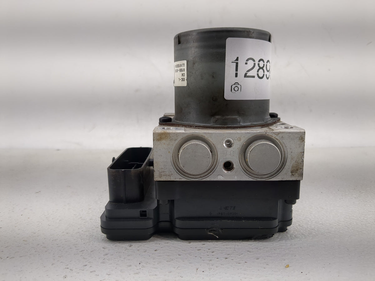2015 Hyundai Sonata Anti-Lock Brake ABS Pump Module Actuator OEM P/N:61589-45100 Fits OEM Used Auto Parts - Oemusedautoparts