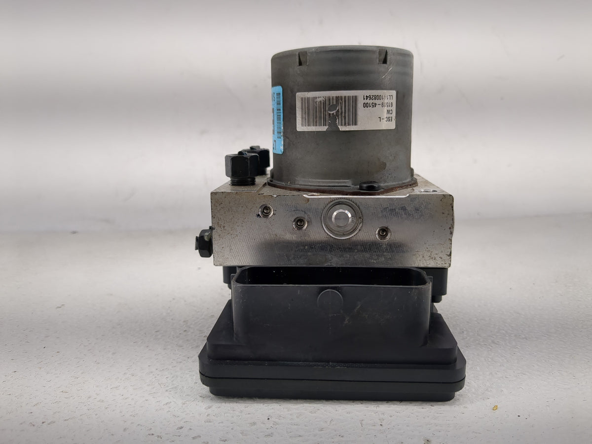 2015 Hyundai Sonata Anti-Lock Brake ABS Pump Module Actuator OEM P/N:61589-45100 Fits OEM Used Auto Parts - Oemusedautoparts