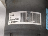 2015 Hyundai Sonata Anti-Lock Brake ABS Pump Module Actuator OEM P/N:61589-45100 Fits OEM Used Auto Parts - Oemusedautoparts
