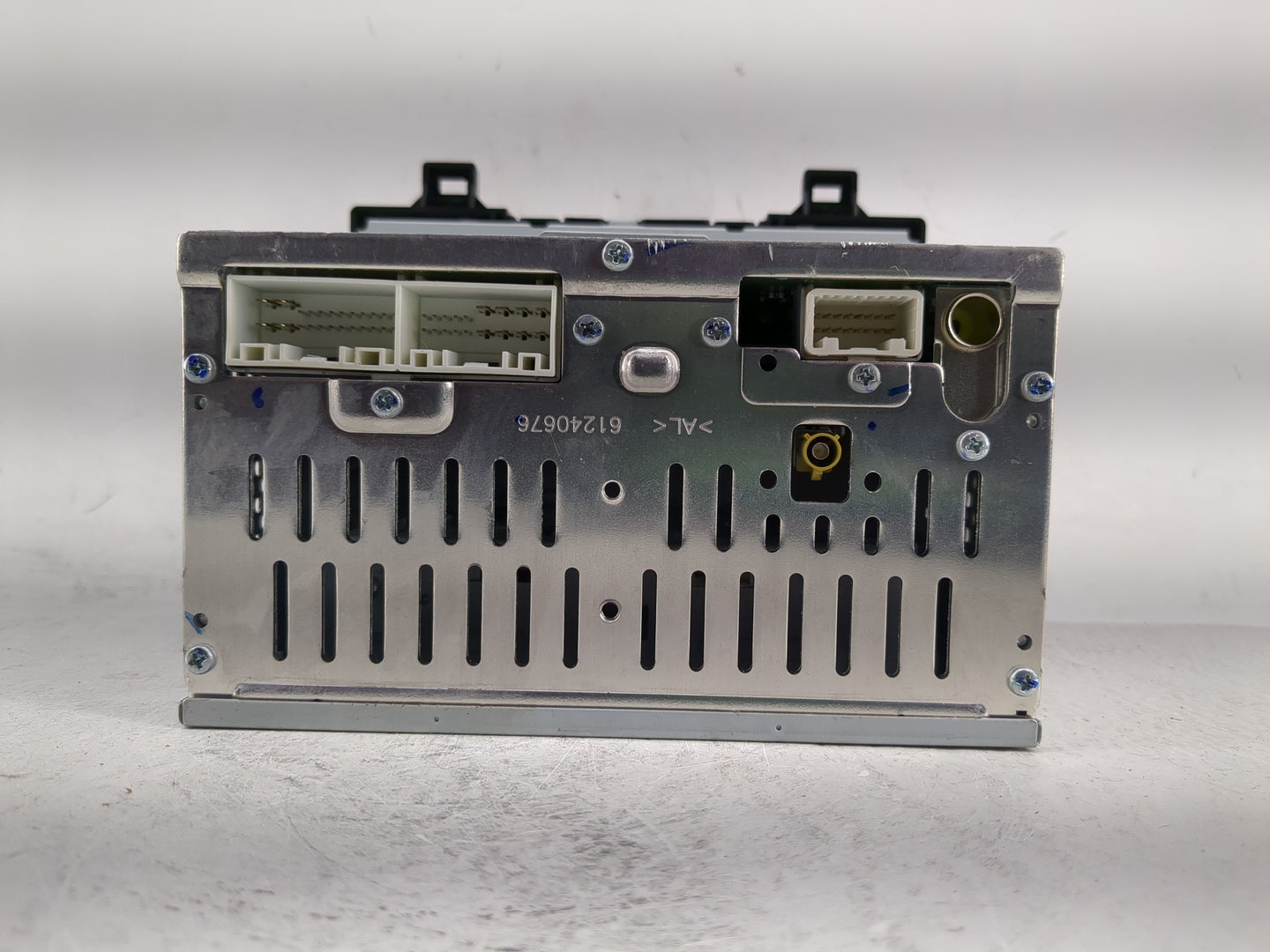 2015-2017 Hyundai Sonata Radio AM FM Cd Player Receiver Replacement P/N:96180-C20004X Fits Fits 2015 2016 2017 OEM Used Auto