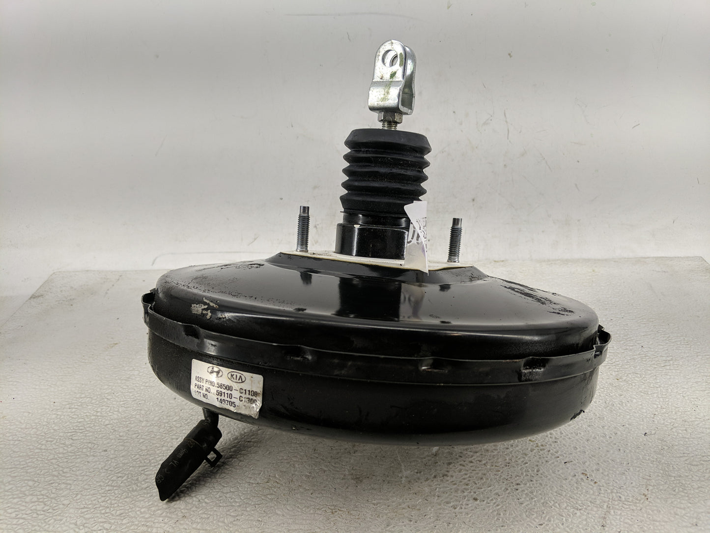 2015-2019 Hyundai Sonata Power Brake Booster Oem - Oemusedautoparts1.com