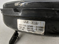 2015-2019 Hyundai Sonata Power Brake Booster Oem - Oemusedautoparts1.com