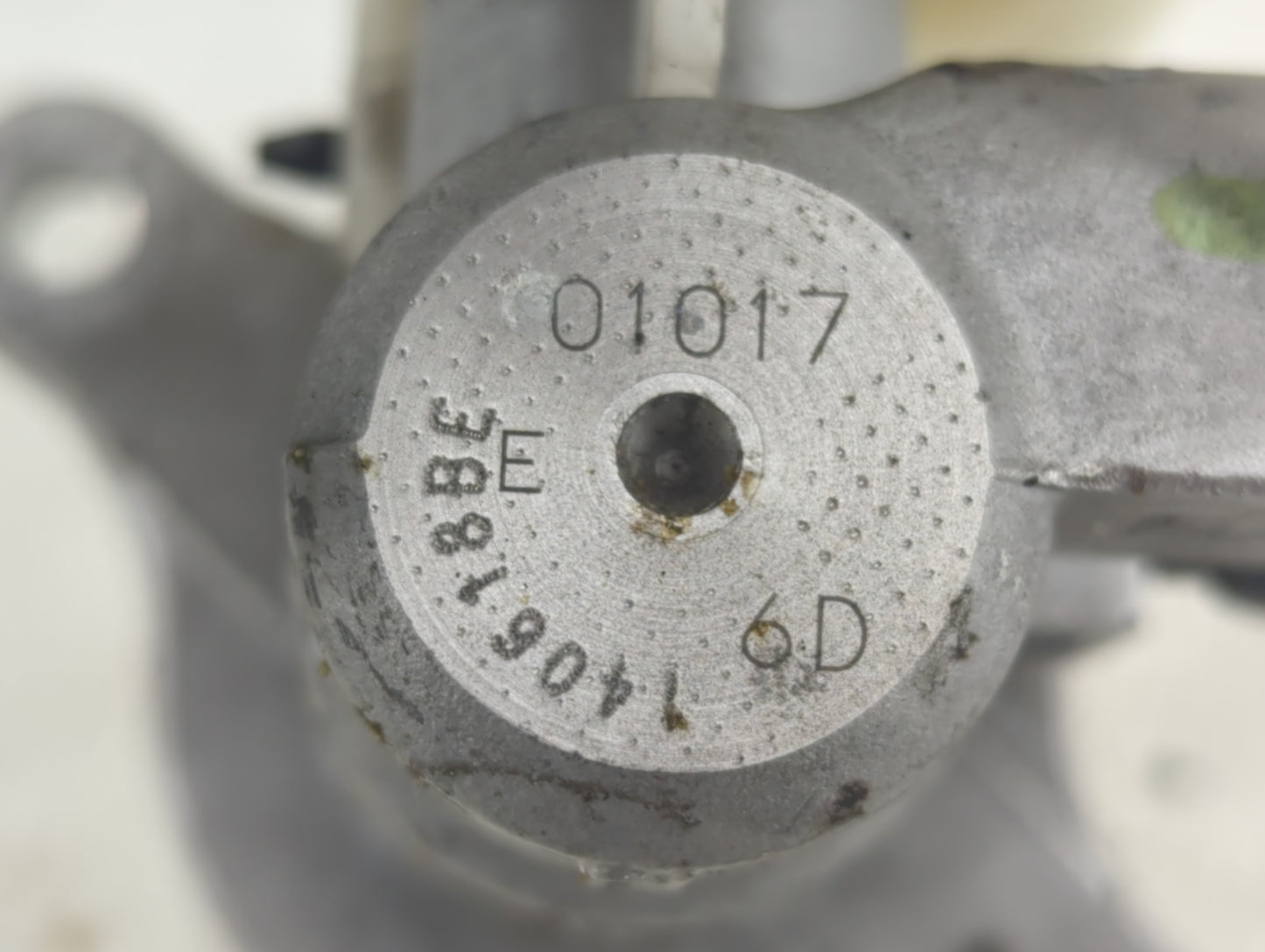 2015-2019 Hyundai Sonata Brake Master Cylinder 1290490 - Oemusedautoparts1.com