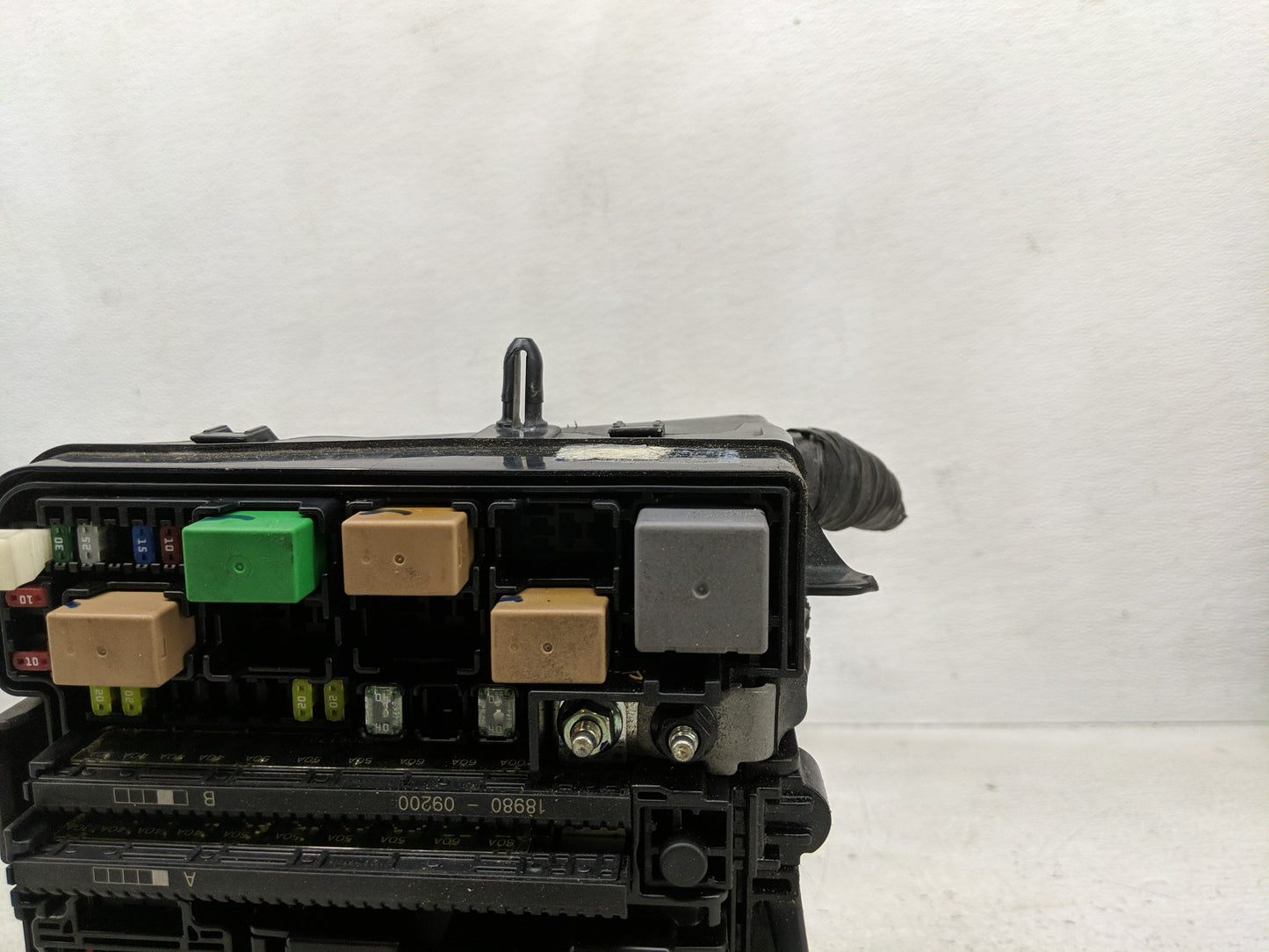 2015 Hyundai Sonata Fusebox Fuse Box Panel Relay Module P/N:91950-C1820 Fits OEM Used Auto Parts - Oemusedautoparts1.com