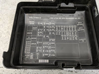 2015 Hyundai Sonata Fusebox Fuse Box Panel Relay Module P/N:91950-C1820 Fits OEM Used Auto Parts - Oemusedautoparts1.com