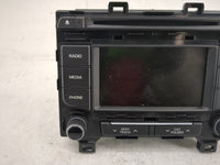 2015 Hyundai Sonata Radio AM FM Cd Player Receiver Replacement P/N:96180-C20004X Fits OEM Used Auto Parts - Oemusedautoparts