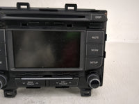 2015 Hyundai Sonata Radio AM FM Cd Player Receiver Replacement P/N:96180-C20004X Fits OEM Used Auto Parts - Oemusedautoparts