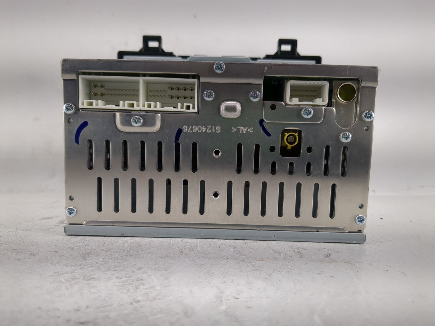 2015 Hyundai Sonata Radio AM FM Cd Player Receiver Replacement P/N:96180-C20004X Fits OEM Used Auto Parts - Oemusedautoparts