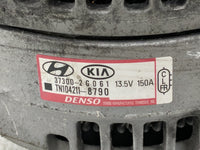 2015-2019 Hyundai Sonata Alternator Replacement Generator Charging Assembly Engine OEM P/N:37300-2G061 Fits OEM Used Auto Pa