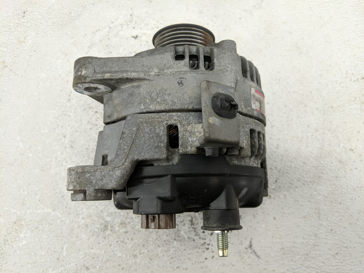 2015-2019 Hyundai Sonata Alternator Replacement Generator Charging Assembly Engine OEM P/N:37300-2G061 Fits OEM Used Auto Pa