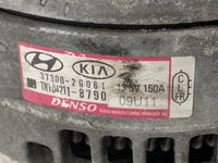 2015-2019 Hyundai Sonata Alternator Replacement Generator Charging Assembly Engine OEM P/N:37300-2G061 Fits OEM Used Auto Pa