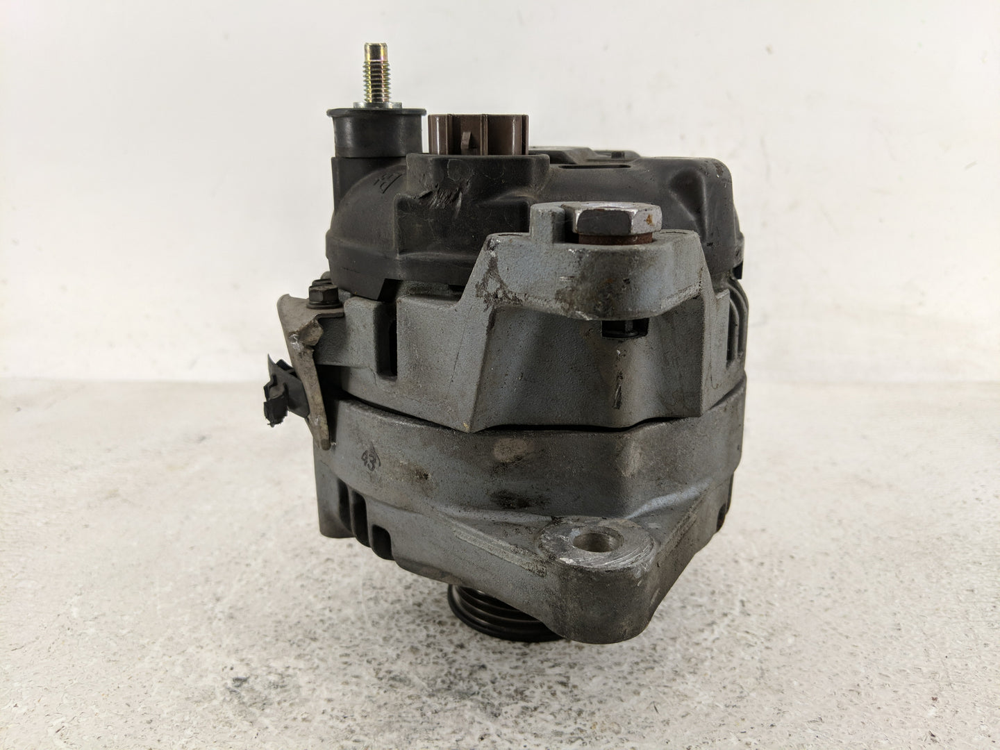 2015-2019 Hyundai Sonata Alternator Replacement Generator Charging Assembly Engine OEM P/N:37300-2G061 Fits OEM Used Auto Pa