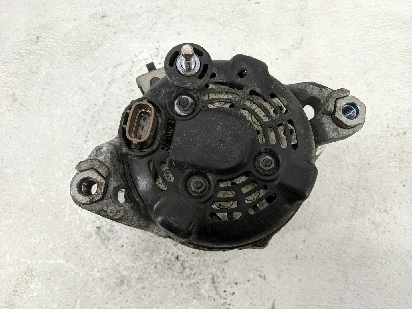 2015-2019 Hyundai Sonata Alternator Replacement Generator Charging Assembly Engine OEM P/N:37300-2G061 Fits OEM Used Auto Pa