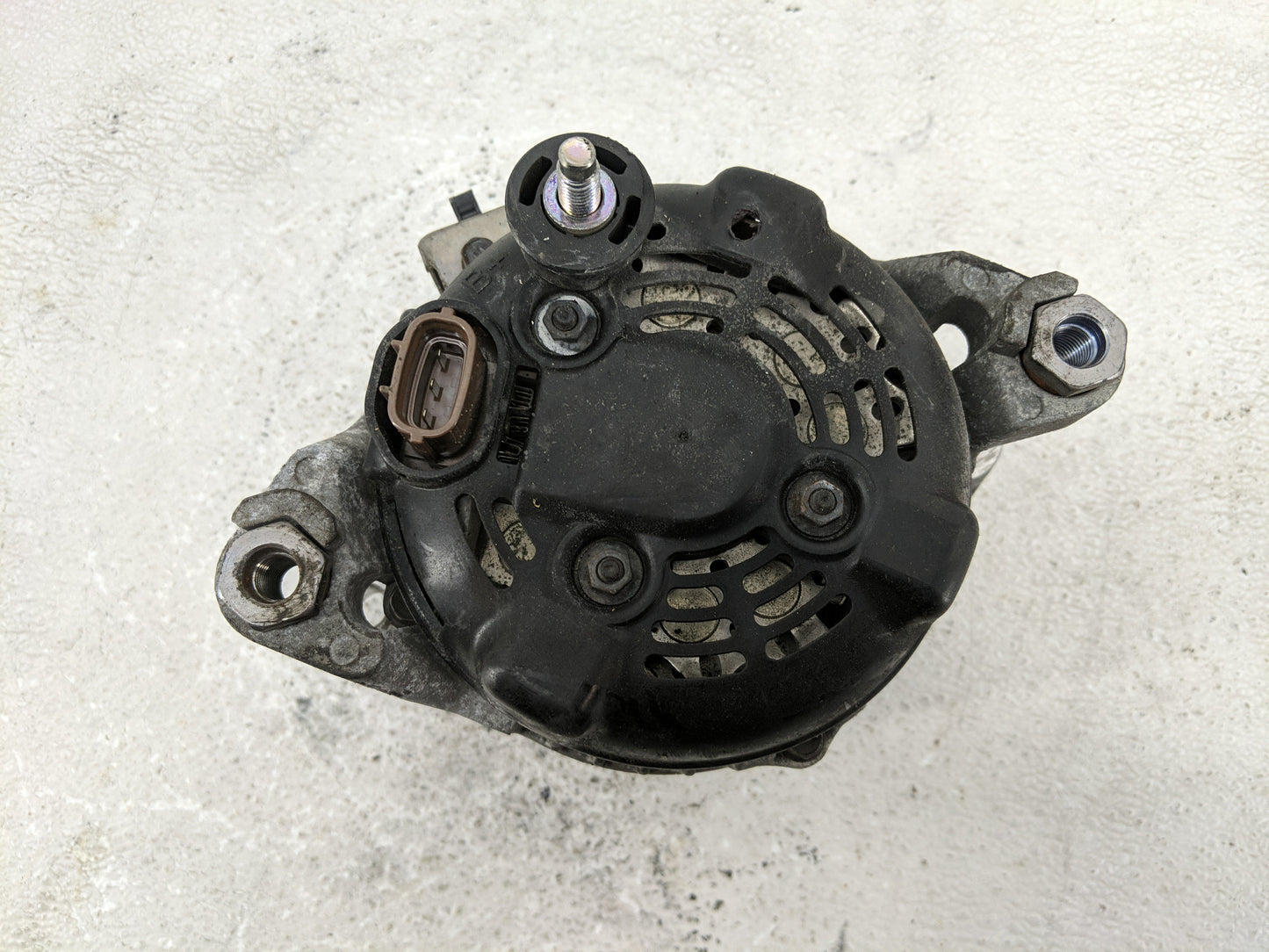2015-2019 Hyundai Sonata Alternator Replacement Generator Charging Assembly Engine OEM P/N:37300-2G061 Fits OEM Used Auto Pa