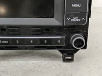 2015 Hyundai Sonata Radio AM FM Cd Player Receiver Replacement P/N:96170-C20004X 96180-C20004X Fits OEM Used Auto Parts - Oe