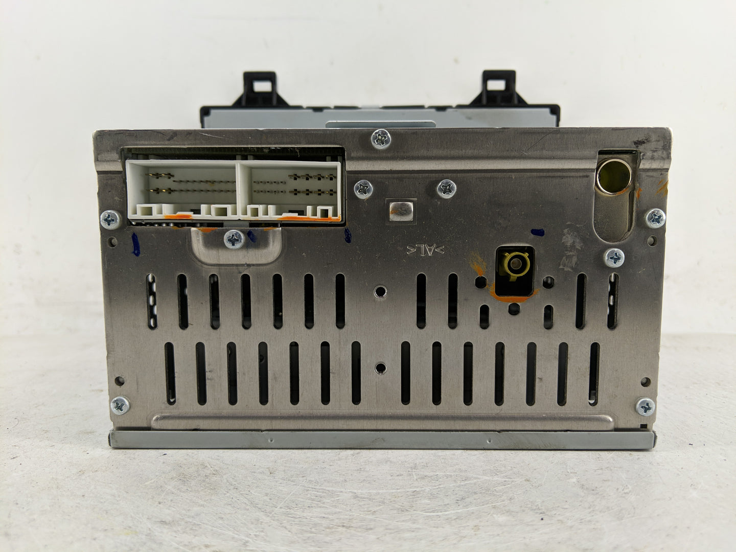 2015 Hyundai Sonata Radio AM FM Cd Player Receiver Replacement P/N:96170-C20004X 96180-C20004X Fits OEM Used Auto Parts - Oe