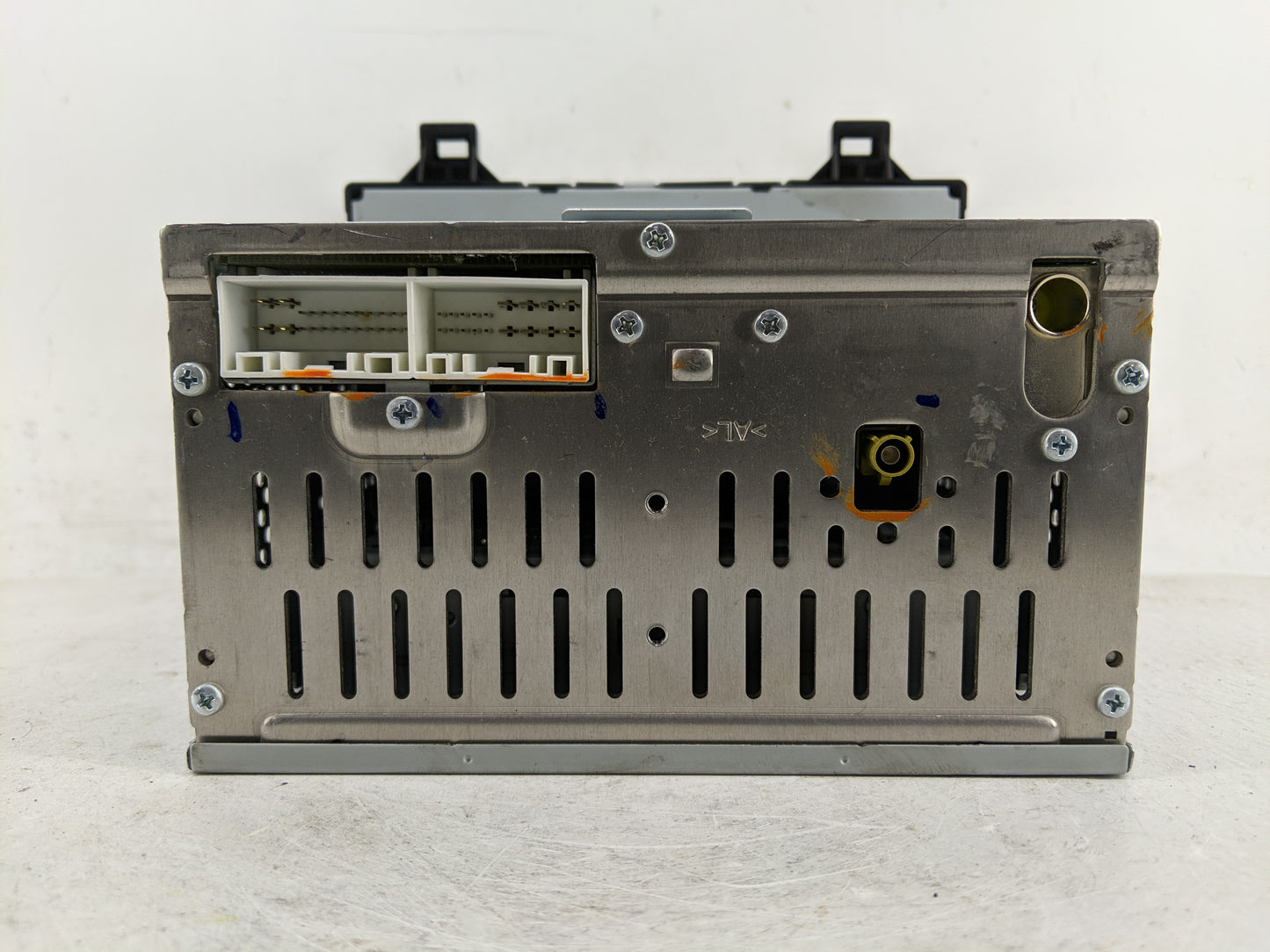 2015 Hyundai Sonata Radio AM FM Cd Player Receiver Replacement P/N:96170-C20004X 96180-C20004X Fits OEM Used Auto Parts - Oe