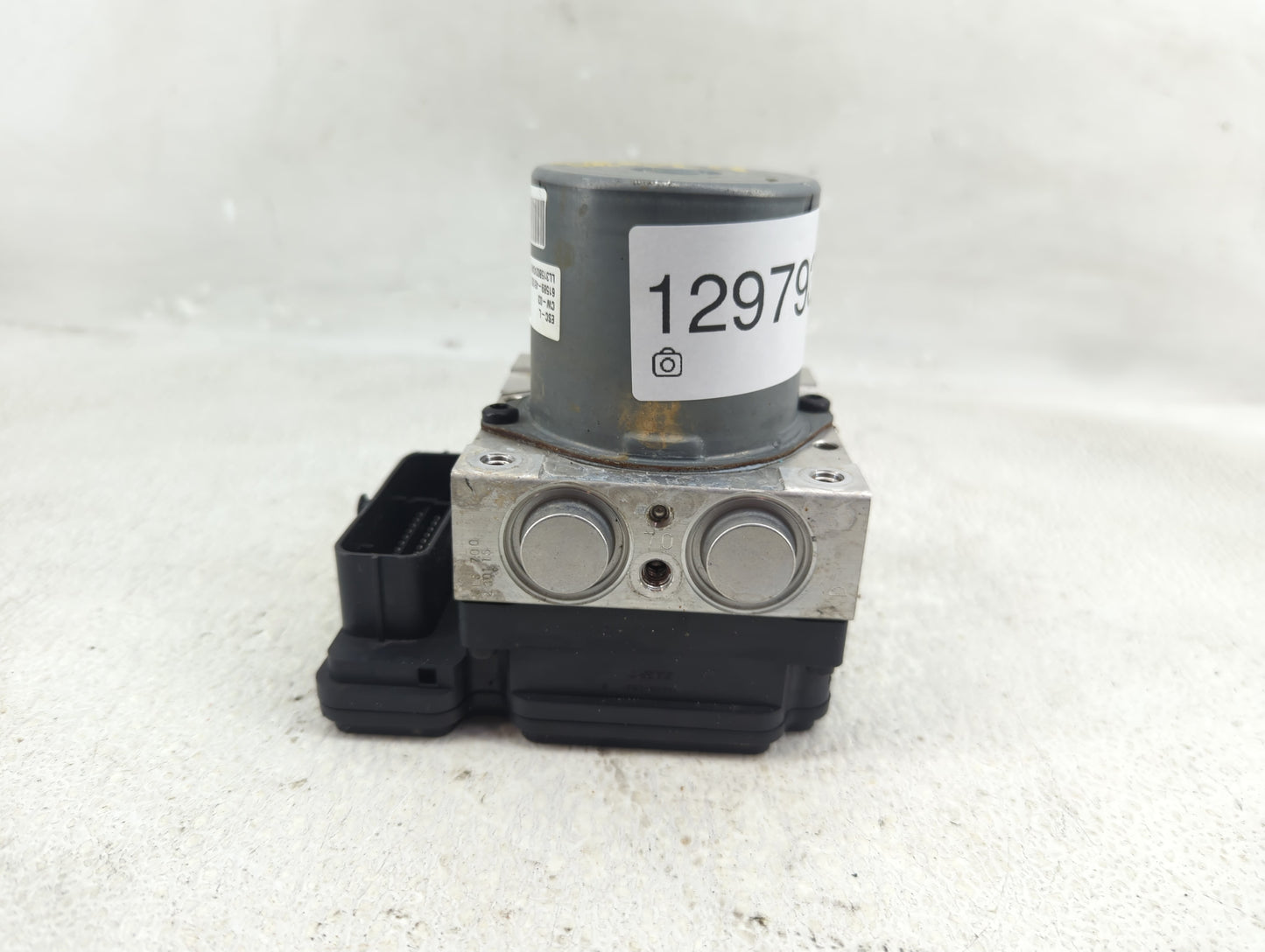 2015-2017 Hyundai Sonata ABS Pump Control Module Replacement P/N:61589-45100 Fits Fits 2015 2016 2017 OEM Used Auto Parts - 