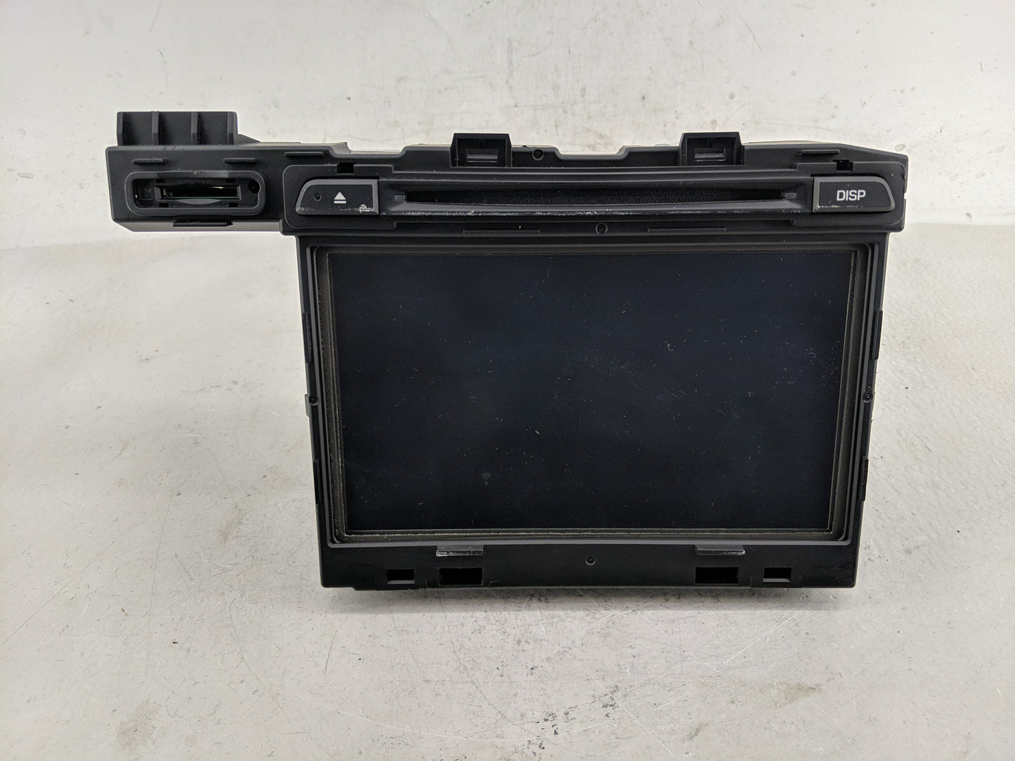 2015-2015 Hyundai Sonata Information Display Screen - Oemusedautoparts1.com