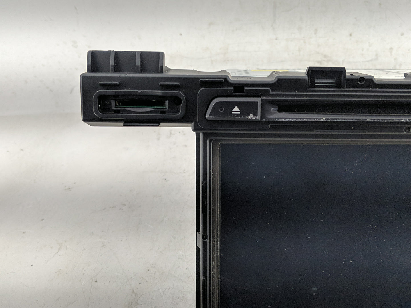 2015-2015 Hyundai Sonata Information Display Screen - Oemusedautoparts1.com
