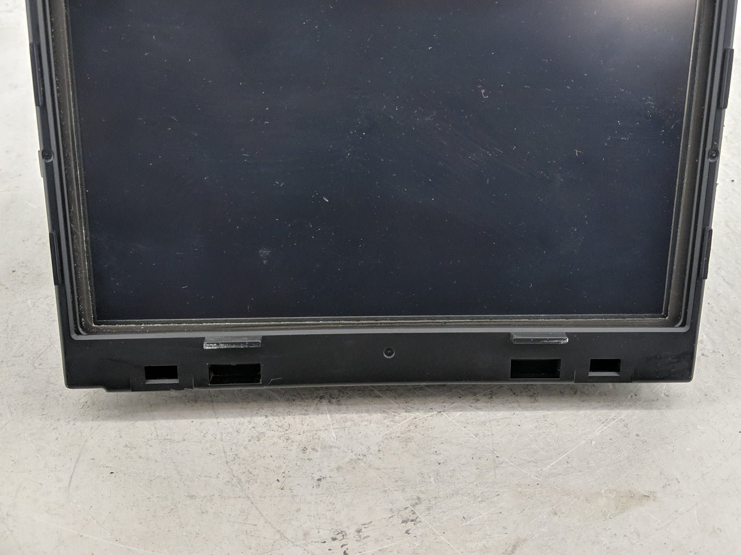 2015-2015 Hyundai Sonata Information Display Screen - Oemusedautoparts1.com