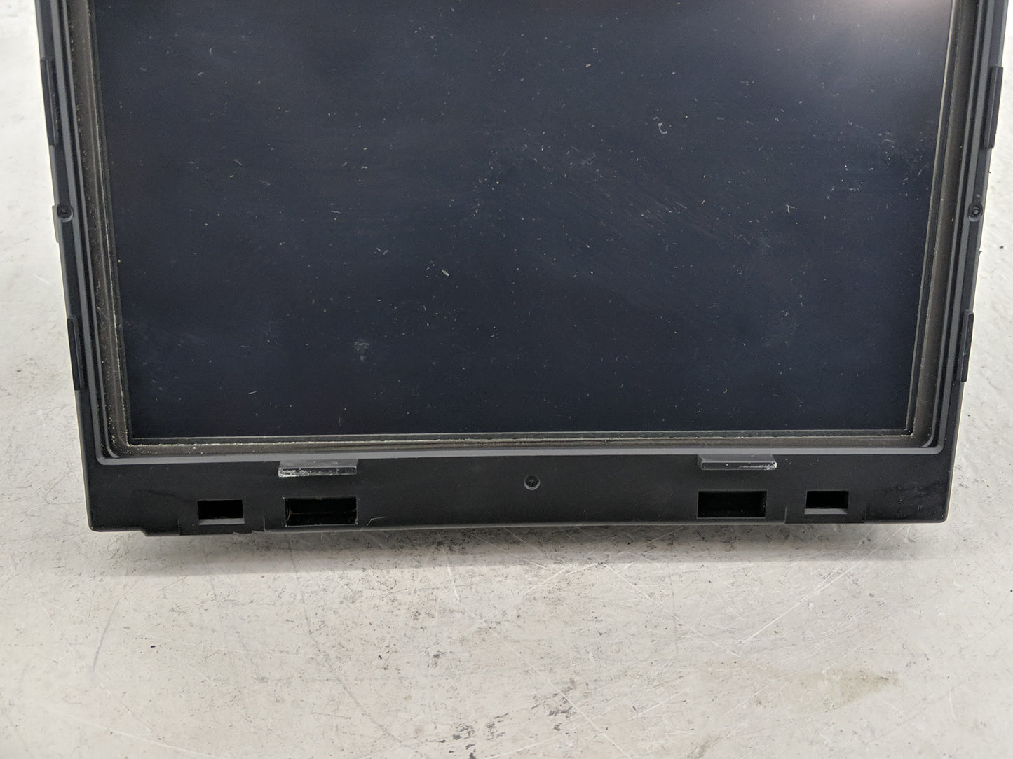 2015-2015 Hyundai Sonata Information Display Screen - Oemusedautoparts1.com