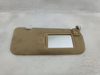 compare product 2015-2019 Hyundai Sonata Sun Visor Shade Replacement Passenger Right Mirror Fits Fits 2015 2016 2017 2018 2019 OEM Used Auto Parts