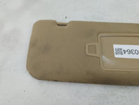 2015-2019 Hyundai Sonata Sun Visor Shade Replacement Passenger Right Mirror Fits Fits 2015 2016 2017 2018 2019 OEM Used Auto