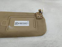 2015-2019 Hyundai Sonata Sun Visor Shade Replacement Passenger Right Mirror Fits Fits 2015 2016 2017 2018 2019 OEM Used Auto