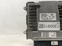 2015-2017 Hyundai Sonata PCM Engine Control Computer ECU ECM PCU OEM P/N:39111-2GGK0 39101-2GGK0 Fits Fits 2015 2016 2017 OE