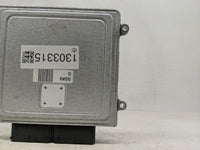 2015-2017 Hyundai Sonata PCM Engine Control Computer ECU ECM PCU OEM P/N:39111-2GGK0 39101-2GGK0 Fits Fits 2015 2016 2017 OE