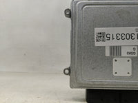 2015-2017 Hyundai Sonata PCM Engine Control Computer ECU ECM PCU OEM P/N:39111-2GGK0 39101-2GGK0 Fits Fits 2015 2016 2017 OE