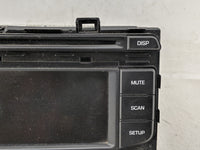 2015 Hyundai Sonata Radio AM FM Cd Player Receiver Replacement P/N:96180-C20004X Fits OEM Used Auto Parts - Oemusedautoparts