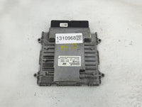 2015-2017 Hyundai Sonata PCM Engine Control Computer ECU ECM PCU OEM P/N:39111-2GGK5 39101-2GGK5 Fits Fits 2015 2016 2017 OE