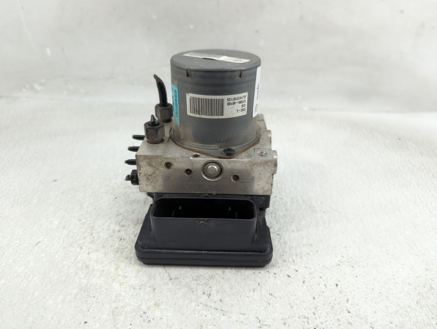 2015 Hyundai Sonata ABS Pump Control Module Replacement P/N:C2589-20500 58920-C2200, 61589-45100 Fits OEM Used Auto Parts - 